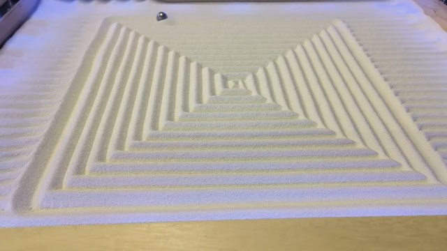 profrhill's tweet card. There’s nothing fun about a Sisyphean task unless you’re watching one being carried out by someone or something else. In that case, it can be mesmerizing like this Arduino-driven kineti…