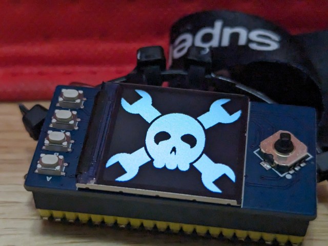 profrhill's tweet card. Making conference badges, official or unofficial, has become an art form. It can get pretty serious. #badgelife. But DEFCON-goers aren’t the only people making fancy personalized nametags. Ha…