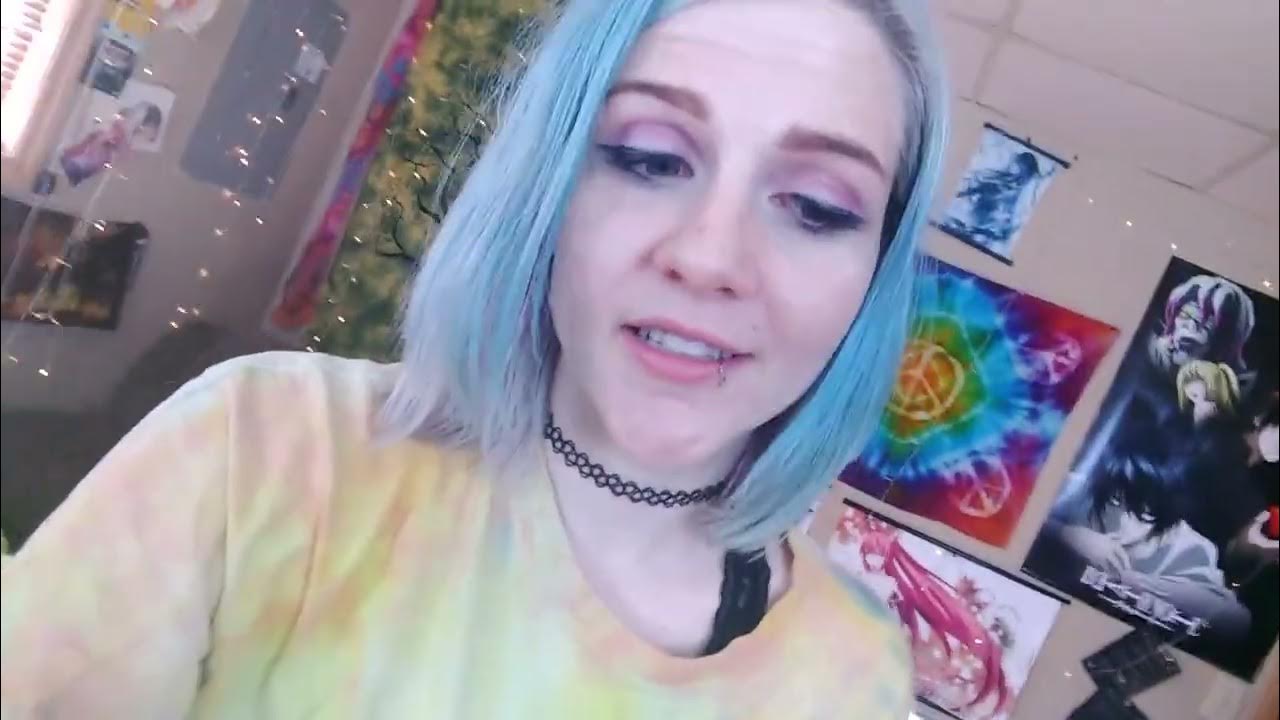 cassiecatnip's tweet card. 7.31.2017 ~ Trouble