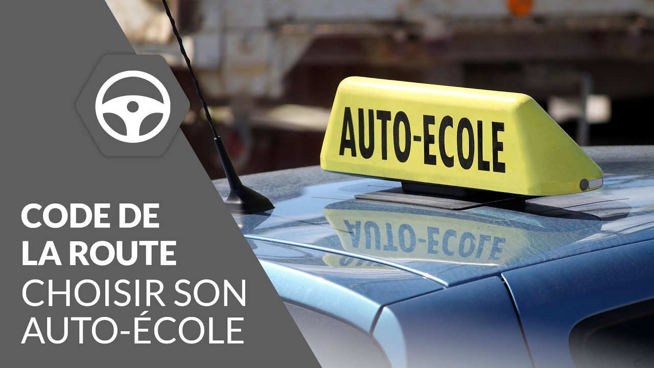 coderoutefr's tweet card. Code de la Route - Comment bien choisir son auto-école ?