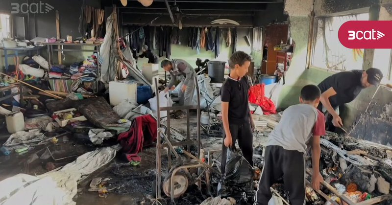 Tweet card summary image