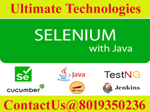 pulivarthisrini's tweet card. 20% off on selenium with java course