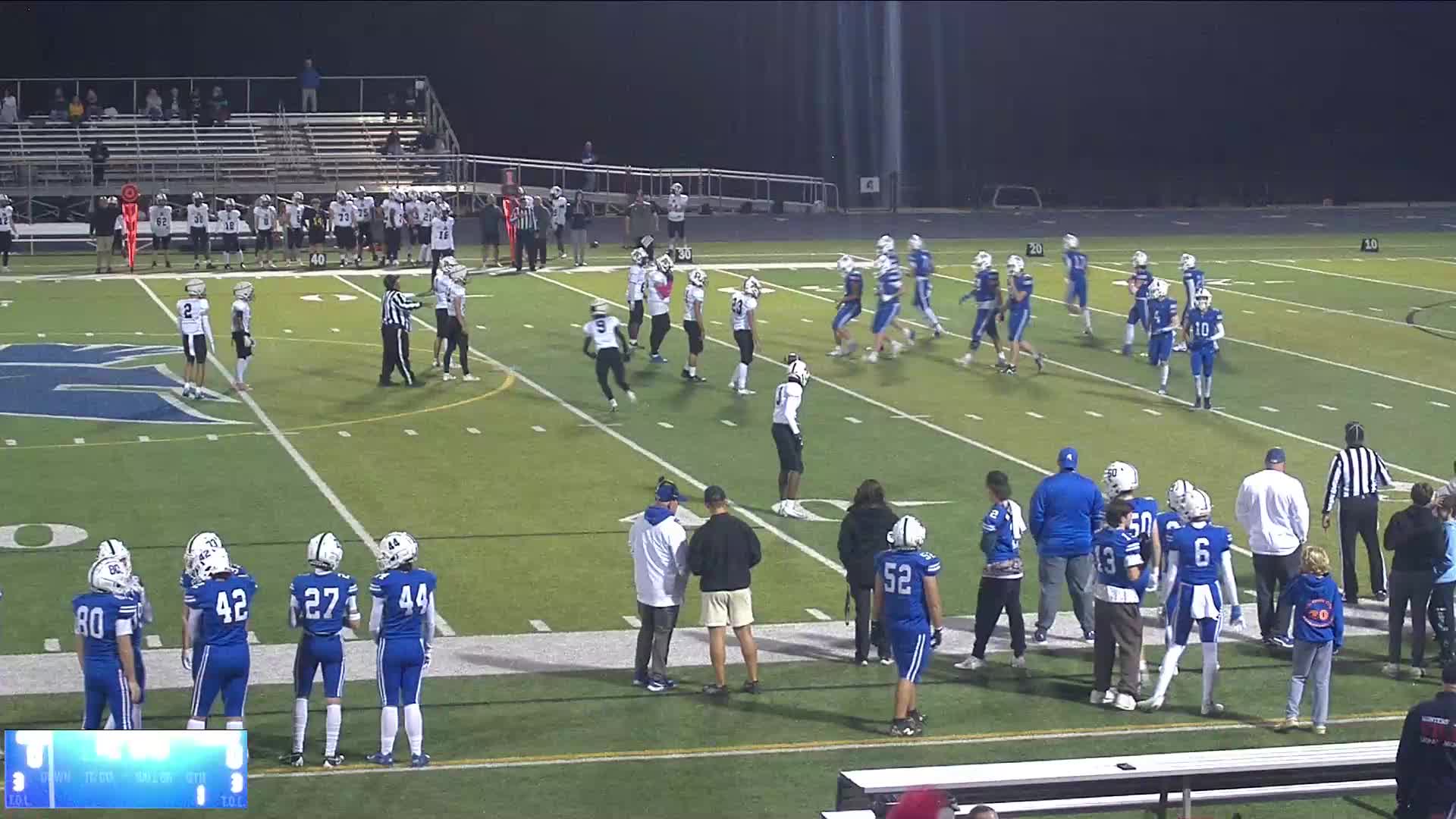 TJ112176's tweet card. Tyler Johnson ATH Senior SZN HL's