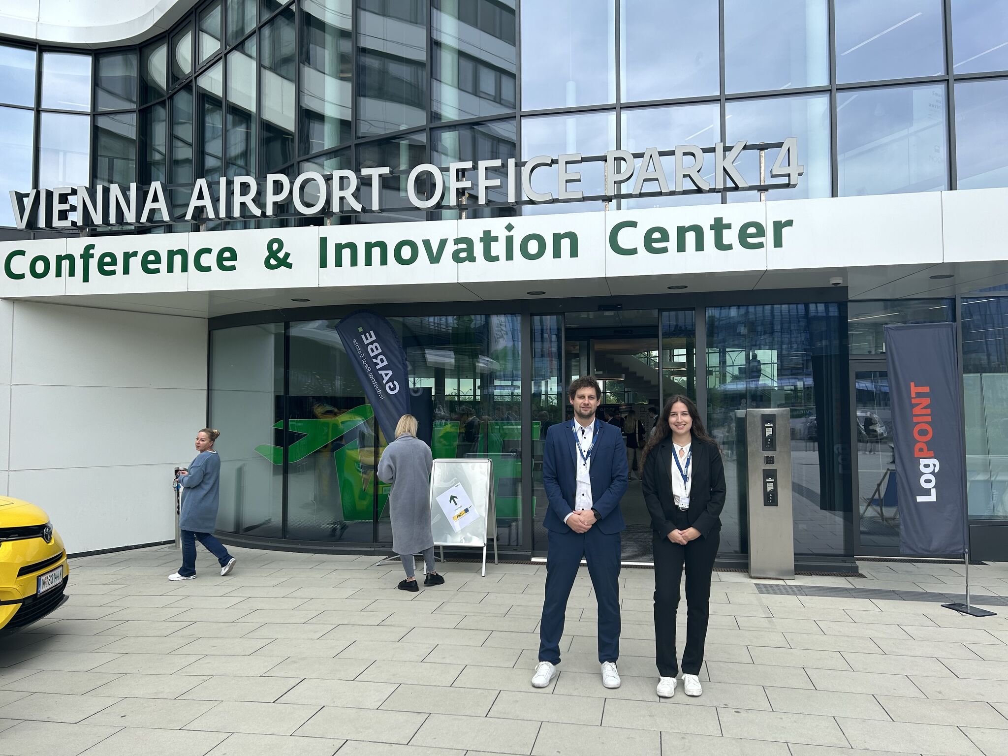 ReMuNetProject's tweet card. On 22–23 May 2025, the 40th Logistik Dialog took place at Vienna Airport, marking a major milestone for one of the German-speaking world's most significant logistics events. Organised annually by the...