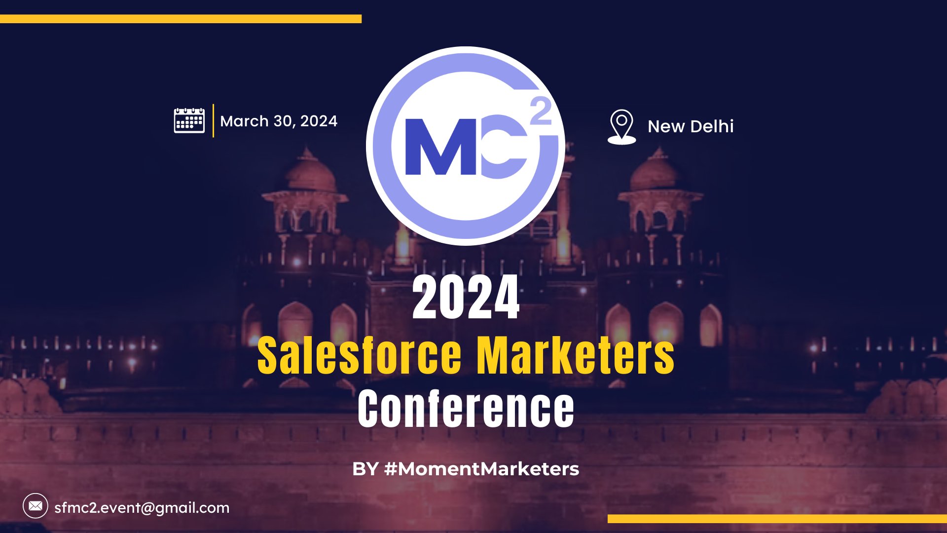 thetarunguptaa's tweet card. Online event Registration & ticketing page of MC2 - Delhi Edition Mar 2024. Buy Tickets for this New Delhi Event organized by MC Square Organizers.