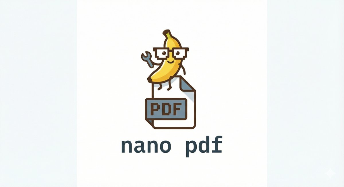 PythonHub's tweet card. Edit PDF files with Nano Banana. Contribute to gavrielc/Nano-PDF development by creating an account on GitHub.