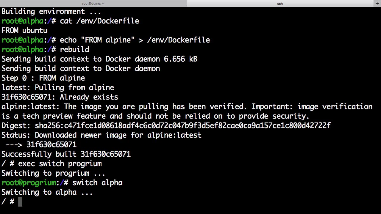 progrium's tweet card. Envy Prototype
