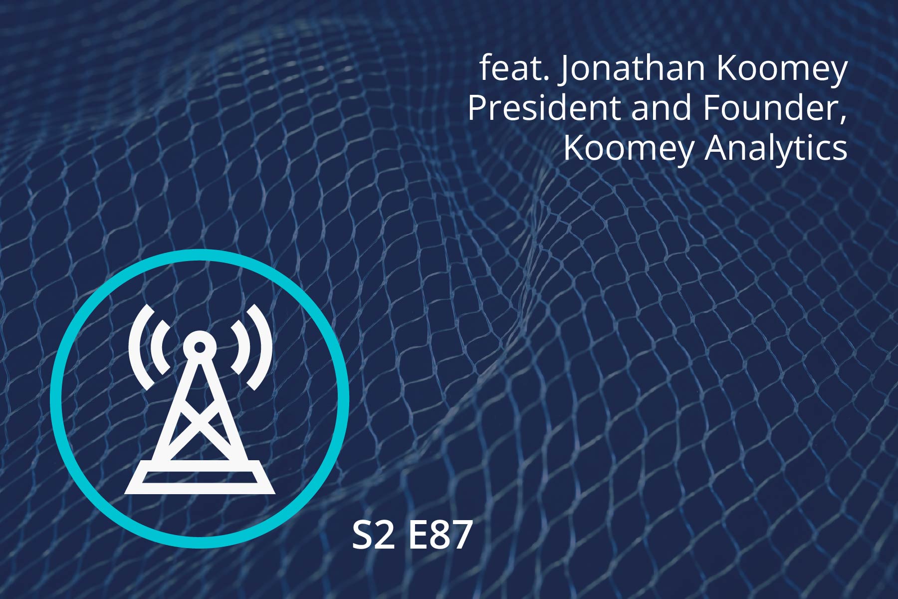 TechAllyson's tweet card. Jonathan Koomey of Koomey Analytics shares insights on AI’s role in energy efficiency, sustainability, and the tech sector’s potential to address climate challenges in this must-listen episode.