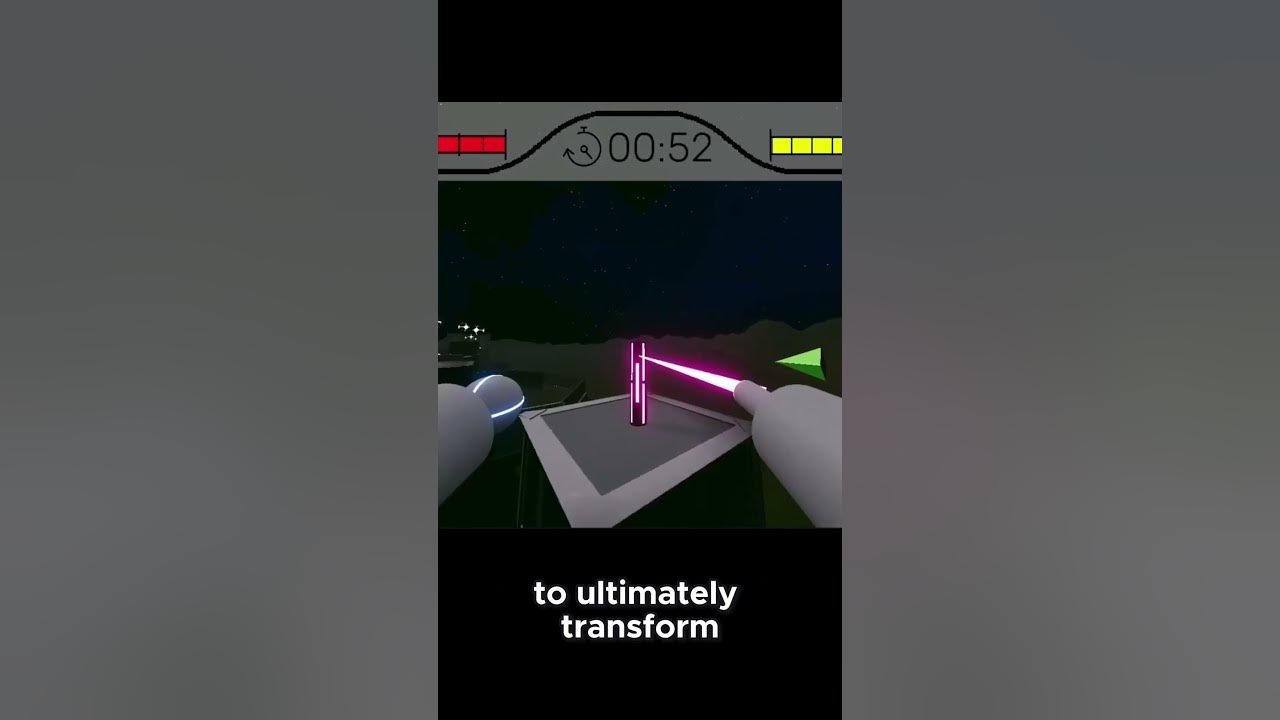 OdysseyFGames's tweet card. Neon Revolution is on Itch io! #gamedevblog #devlog #3dgamedevelopment