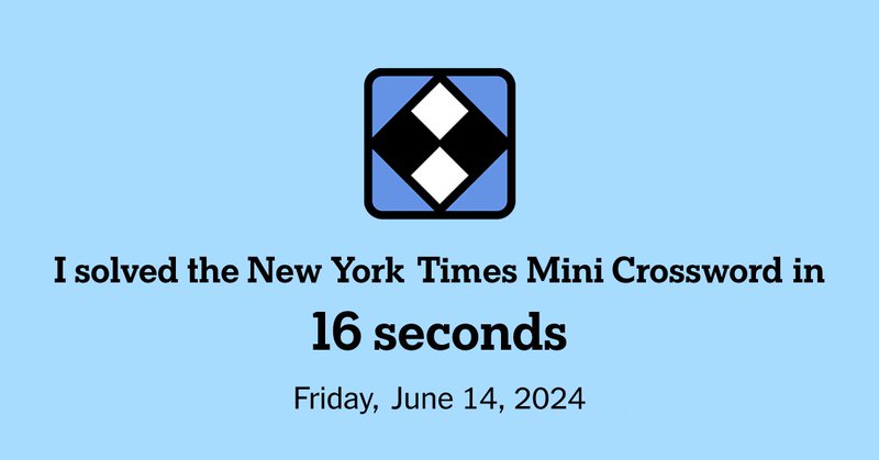 Tweet card summary image