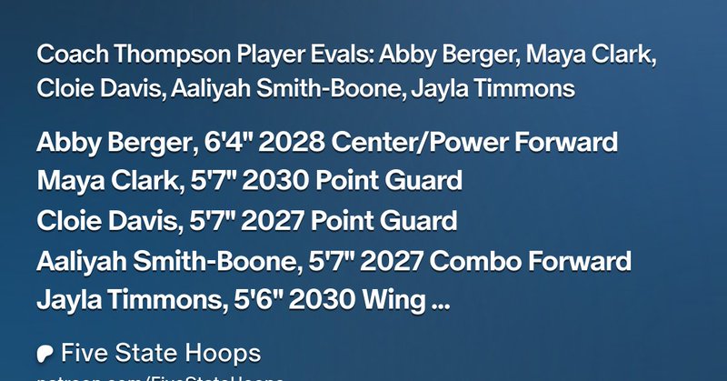 Tweet card summary image