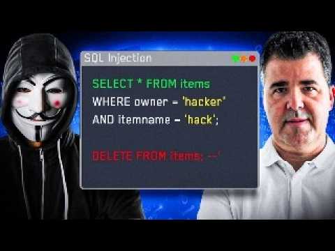 three_cube's tweet card. SQL for Hackers: Learn SQL Injection and Database Security for...