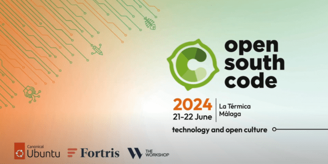 Beelzenef_'s tweet card. Mi experiencia en #OpenSouthCode24, un evento genial