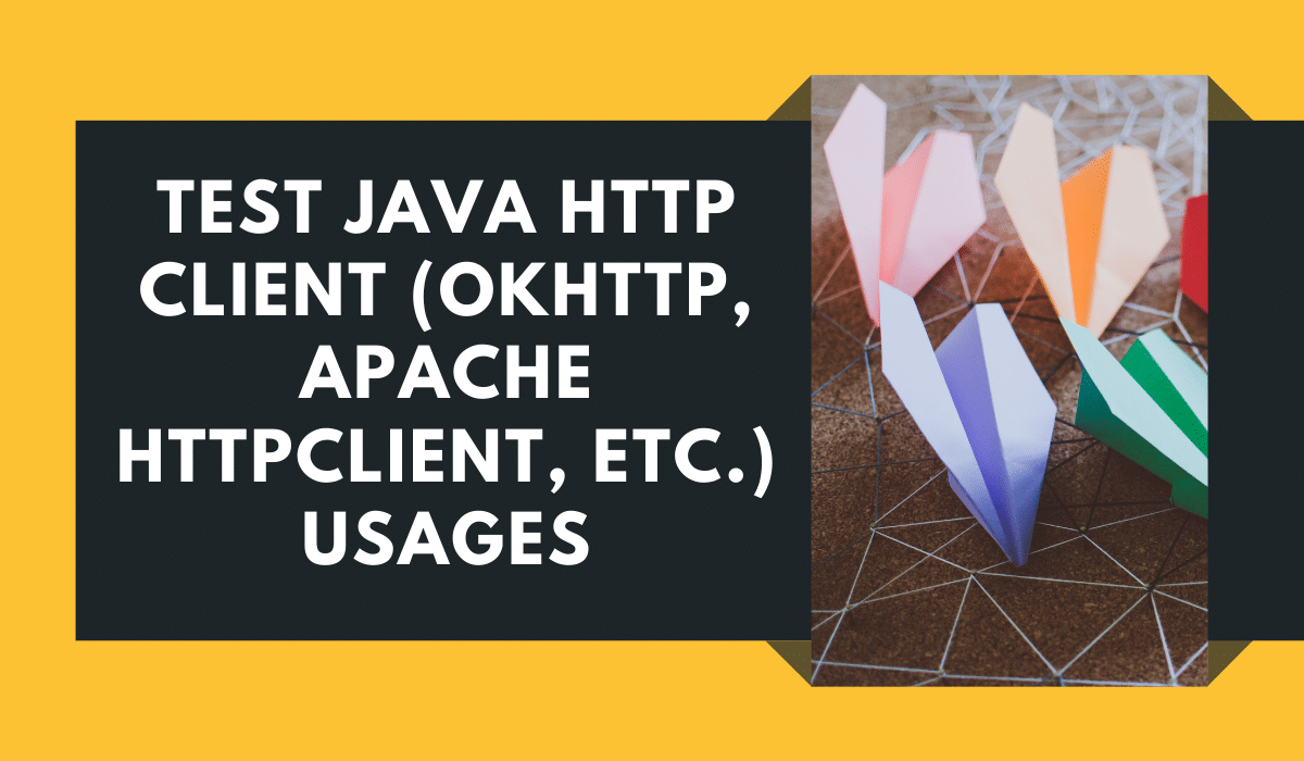 thjanssen123's tweet card. Test Java classes that use a common HTTP client (e.g. OkHttp, Apache HttpClient, etc.) without mocking the internals by using MockWebServer.