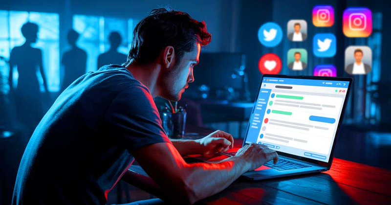 Tweet card summary image