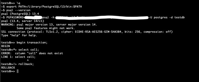 mahtodeepak05's tweet card. psql is one of the most advance and go to tools for collaborating with PostgreSQL database. psql is one of the tool i used on daily basis and quite fascinated with usage and options available. It&#…