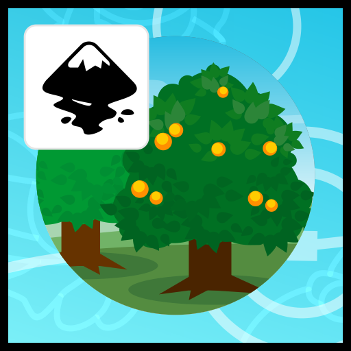 VectoRaith's tweet card. Easily creating variations in trees Inkscape tutorial One of the common problems, when I am asked for feedback on art, is the lack of variation. There is one stone tile, one grass tile, and one tree....