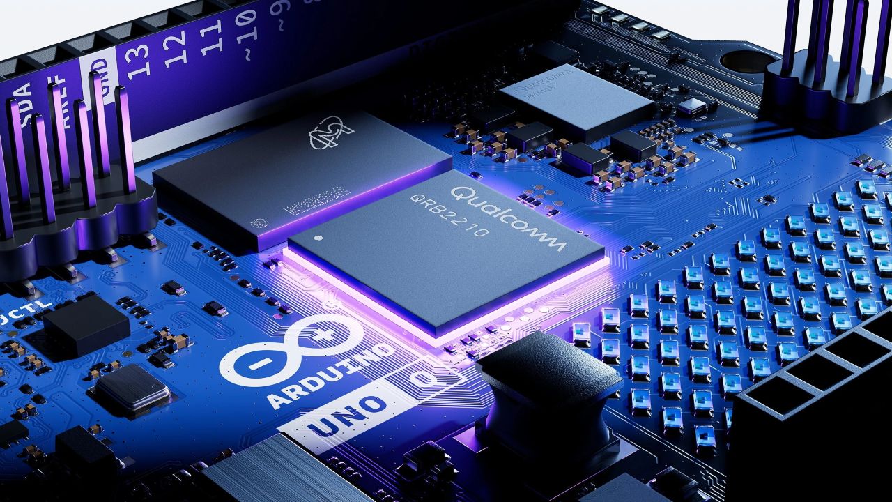 EmbeddedTechExp's tweet card. Qualcomm is acquiring Arduino into its fold, a move that brings together chip-making entity and a huge community of global tinkerers. While Arduino will keep its own name and work style, working with...