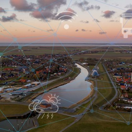 Tweet card summary image