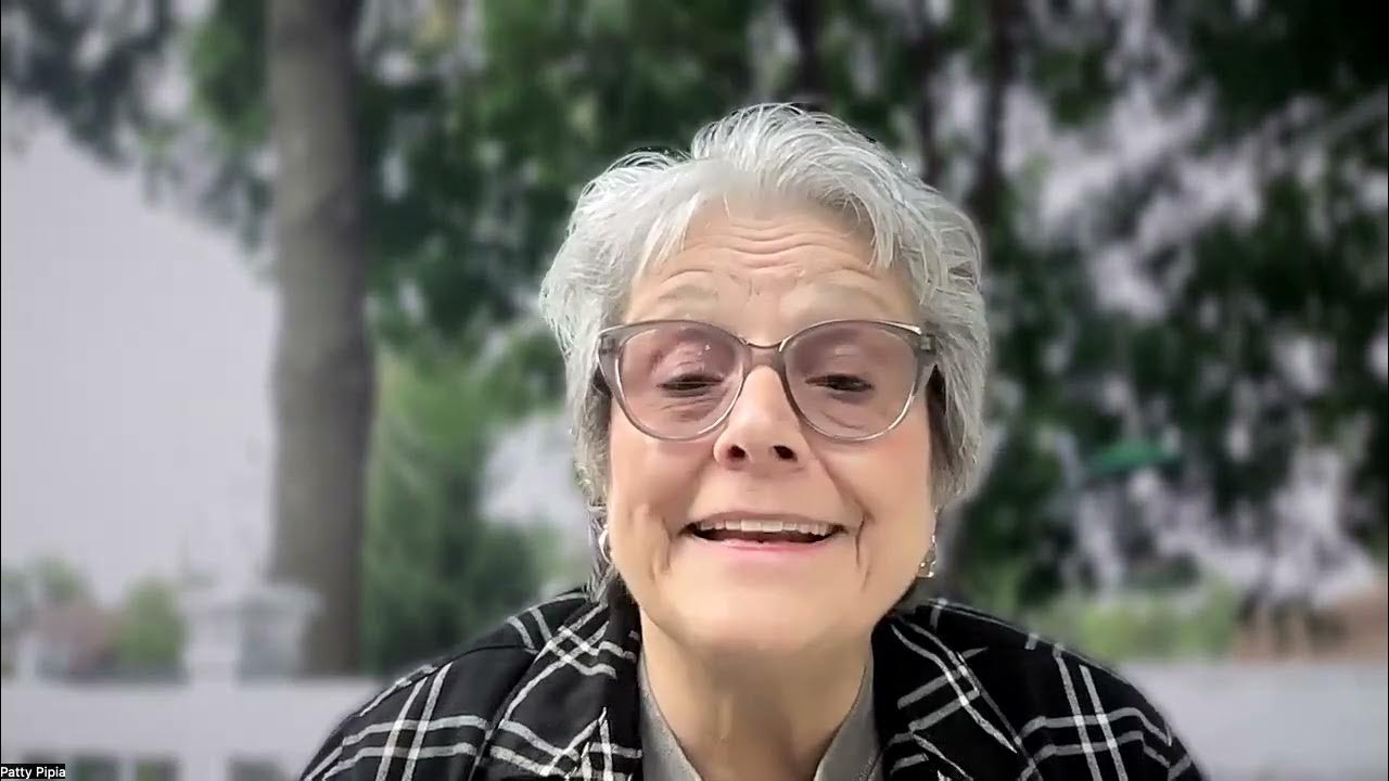 Unity_Milwaukee's tweet card. Short Video from Rev. Patty Pipia