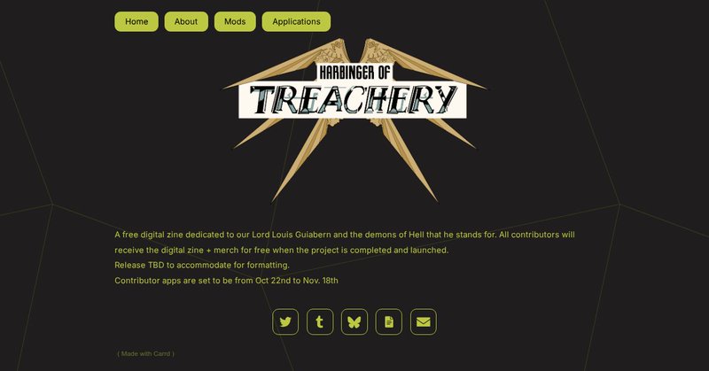 Tweet card summary image