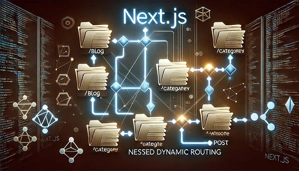 KoshtiMayu3846's tweet card. Implementing Nested Dynamic Routes with Real-World Examples