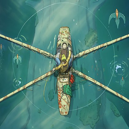 Tweet card summary image