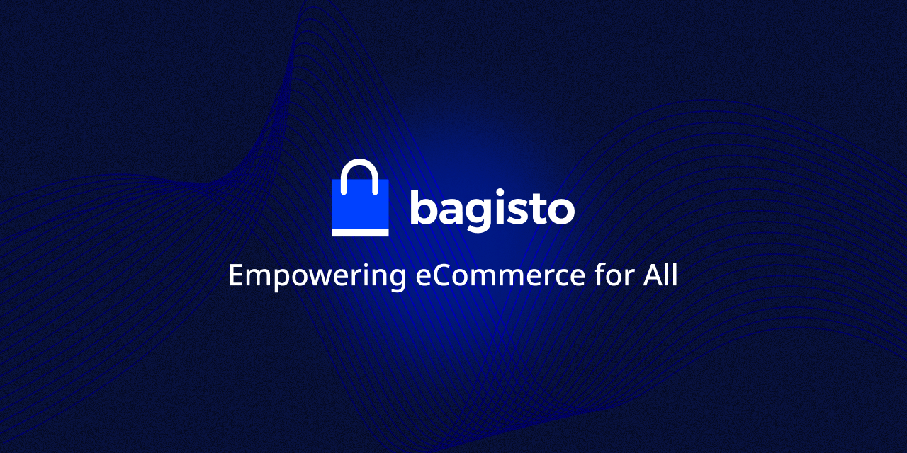 openlaravel's tweet card. Free and open source laravel eCommerce platform. Contribute to bagisto/bagisto development by creating an account on GitHub.