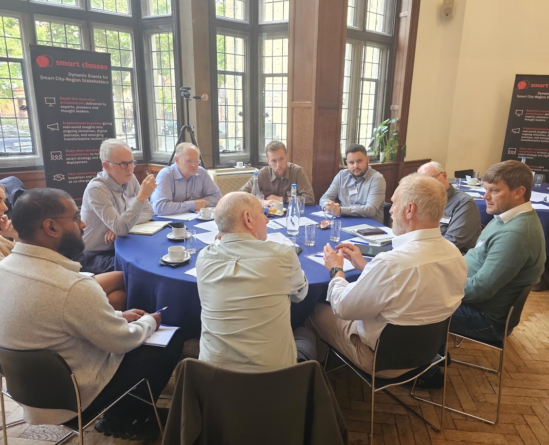 SmartClassesUK's tweet card. Hone your smart strategy! Learn from our latest Smart Class retrospectives, insightful expert views, industry leading research, case studies and more.