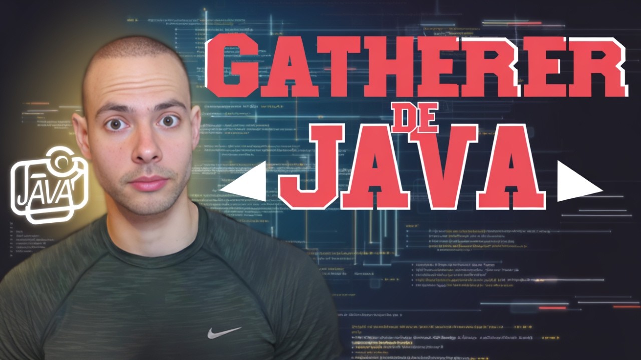 ProgEnJava's tweet card. JAVA 24 Gatherer: La Nueva Funcionalidad de los Streams en JAVA