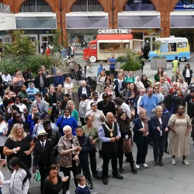 Tweet card summary image