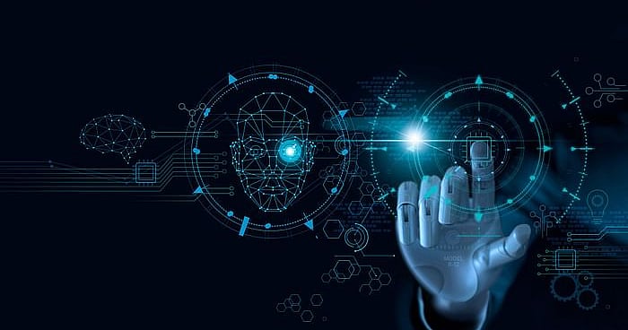 VirajZero's tweet card. “Artificial Intelligence can read our thoughts – and manipulate them,” explains AI expert Viraj Kulkarni.