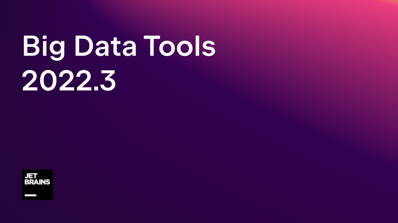 BigDataTools's tweet card. In this update we've added integrations with AWS Glue, Tencent Cloud Object Storage, enhanced Zeppelin notebooks support, and delivered important fixes. Read on to learn about the most important chang
