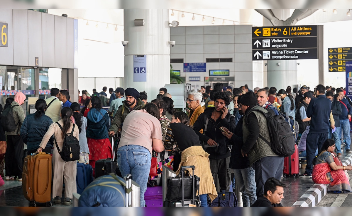 CaptGopinath's tweet card. IndiGo now is a de-facto monopoly in India's skies. And what comes with monopolies is conceit and extortion.