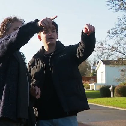 Tweet card summary image