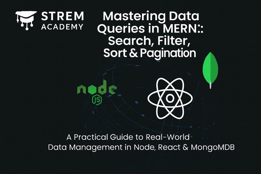 DevTechTutor's tweet card. uilding apps that just display data is easy.But building apps that let users find exactly what they want, fast—that’s the difference between a toy project and a real production-ready application.Th...