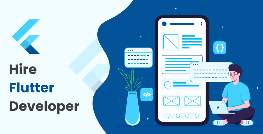 agileinfoways's tweet card. Looking to hire Flutter developers in 2024? Read our blog to learn the key areas you must consider when hiring the right Flutter developer for your company.