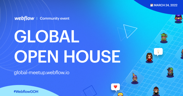 finsweet's tweet card. Join a few hundred of your favorite Webflow friends for a moderated panel discussion with three of the most prolific educators, community builders, and no-code innovators on the planet.