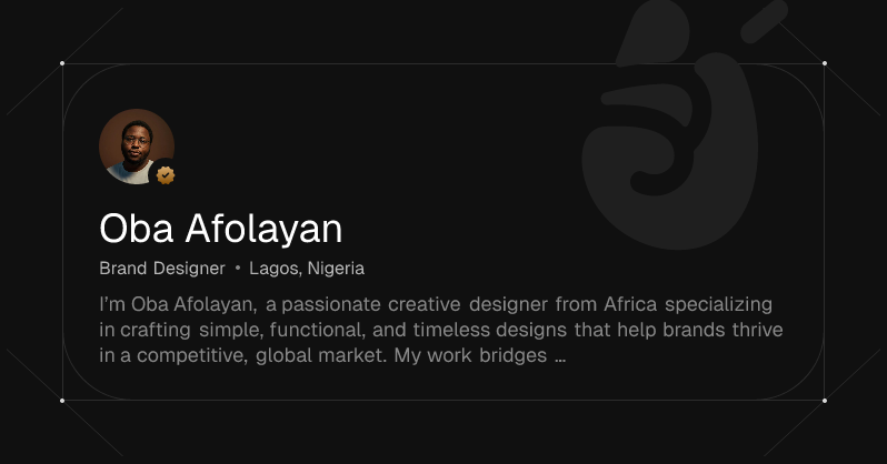 Tweet card summary image