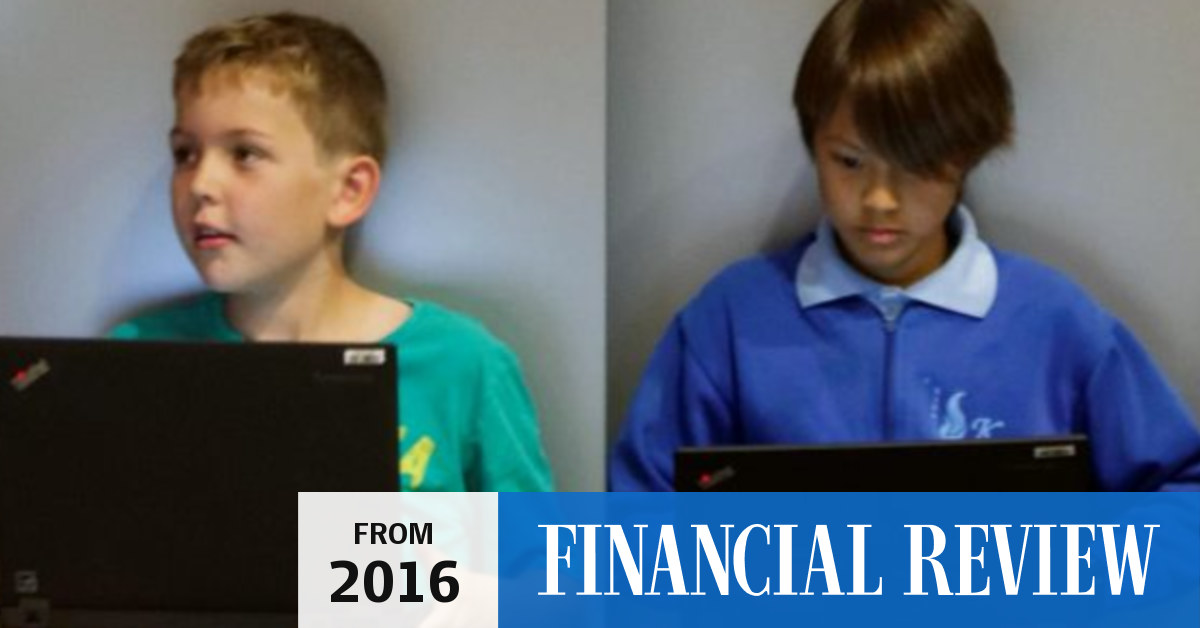 coderdojomelb's tweet card. Fully 10 per cent of the coding clubs in the CoderDojo movement are in Western Australia.