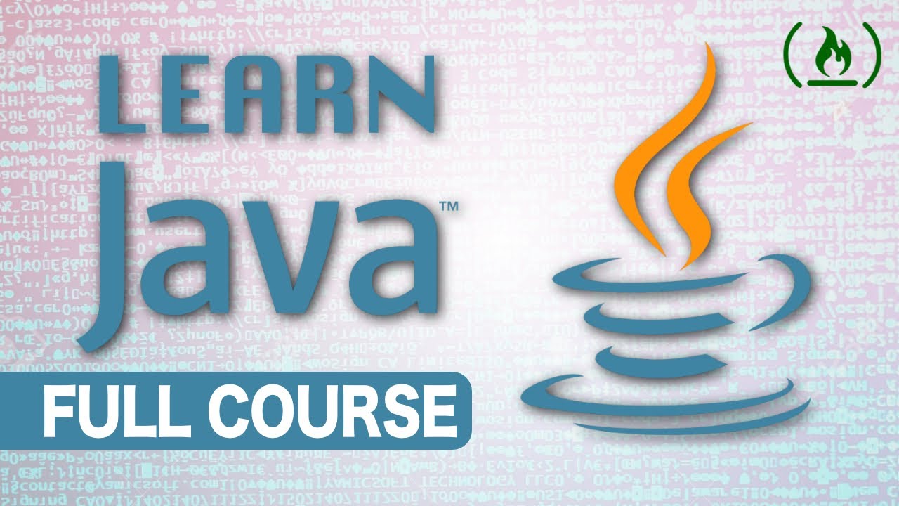 thePiggsBoson's tweet card. Intro to Java Programming - Course for Absolute Beginners