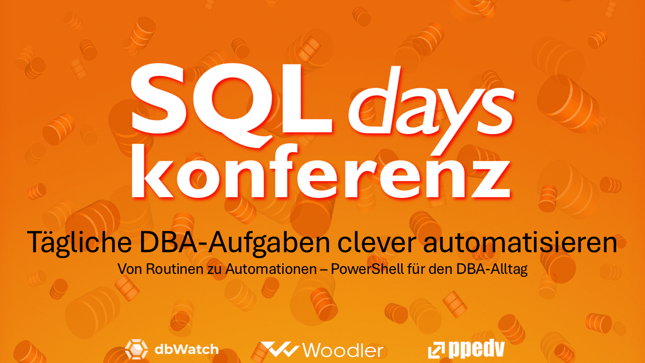 SQL_aus_HH's tweet card. Erfahre, wie du mit dbatools alltägliche SQL-Server-Aufgaben automatisierst. Inklusive Demo-Skript, Best Practices und Tipps aus meiner SQLDays-Session.