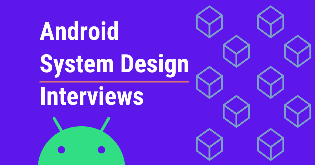 outcome_school's tweet card. Today, we are going to discuss everything about the Android System Design Interviews.