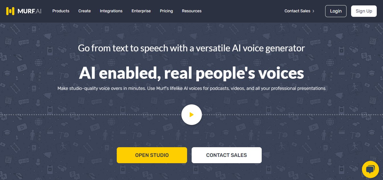 devopscoding's tweet card. Experience the future of voiceover production with Murf.ai – where cutting-edge technology meets exceptional quality.