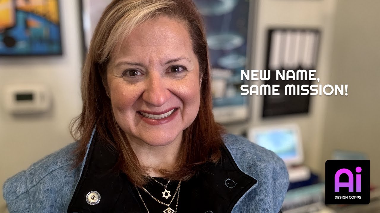 DBU_DesignCorps's tweet card. Ai Design Corps - AiDesignCorps.org/donate