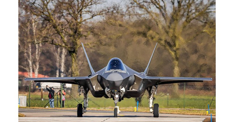 Gevechtsvliegtuigen Volkel opgestegen na alarmmelding