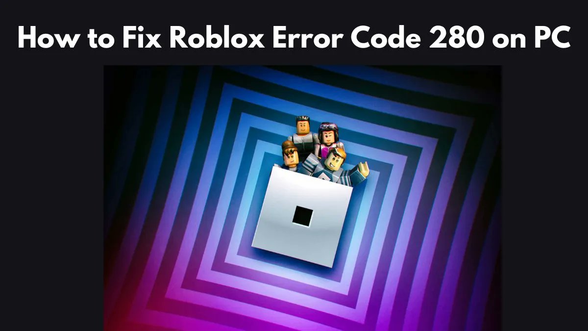 izoate's tweet card. Learn how to fix Roblox Error Code 280 on PC and resolve update issues. Discover what Error Code 280 means in chat, why it happen.