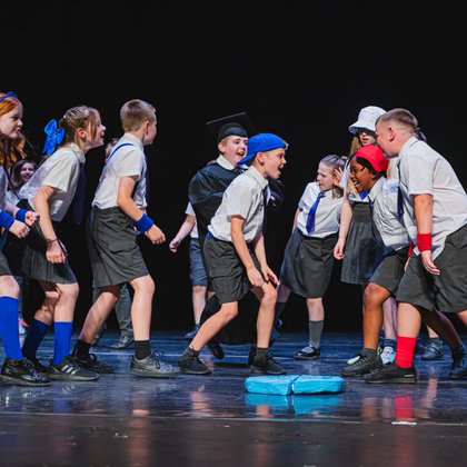 Tweet card summary image