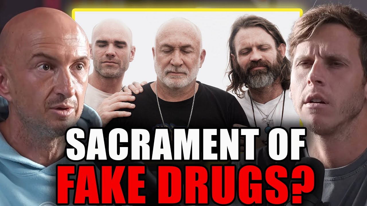 Dr_h2o2's tweet card. The Psilocybin CULT: Inside the Fall of the Church of Psilomethoxin |...