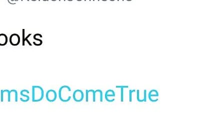 Tweet card summary image